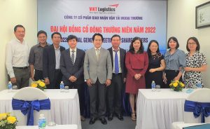 VNT Logistics tổ chức thành công Đại hội đồng cổ đông thường niên năm 2022